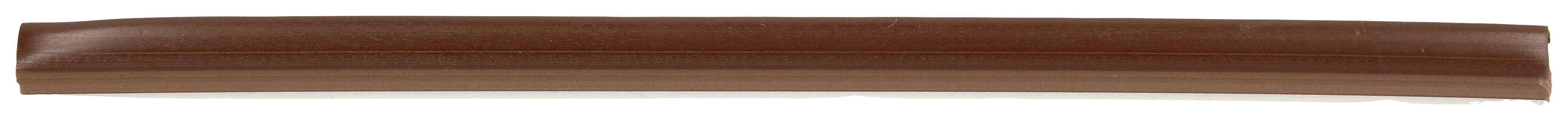 Cablefix 2200-42 Kabelkanal (L x B x H) 1m x 5.5mm x 5mm 4 St. Braun