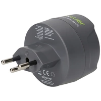 Q2 Power q2-1.200130-TH Reiseadapter Q2 Power q2-1.200130-TH Reiseadapter