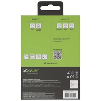 Q2 Power q2-1.200130-TH Reiseadapter Q2 Power q2-1.200130-TH Reiseadapter