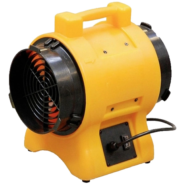 Master Climate Solutions BL 6800 Standventilator 750W (L x B x H) 510 x 400 x 525mm Gelb/Schwarz Master Climate Solutions BL 6800 Standventilator 750W (L x B x H) 510 x 400 x 525mm Gelb/Schwarz