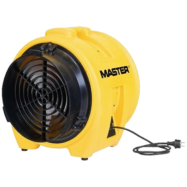 Master Climate Solutions BL 8800 Standventilator 700W (L x B x H) 560 x 550 x 600mm Gelb Master Climate Solutions BL 8800 Standventilator 700W (L x B x H) 560 x 550 x 600mm Gelb