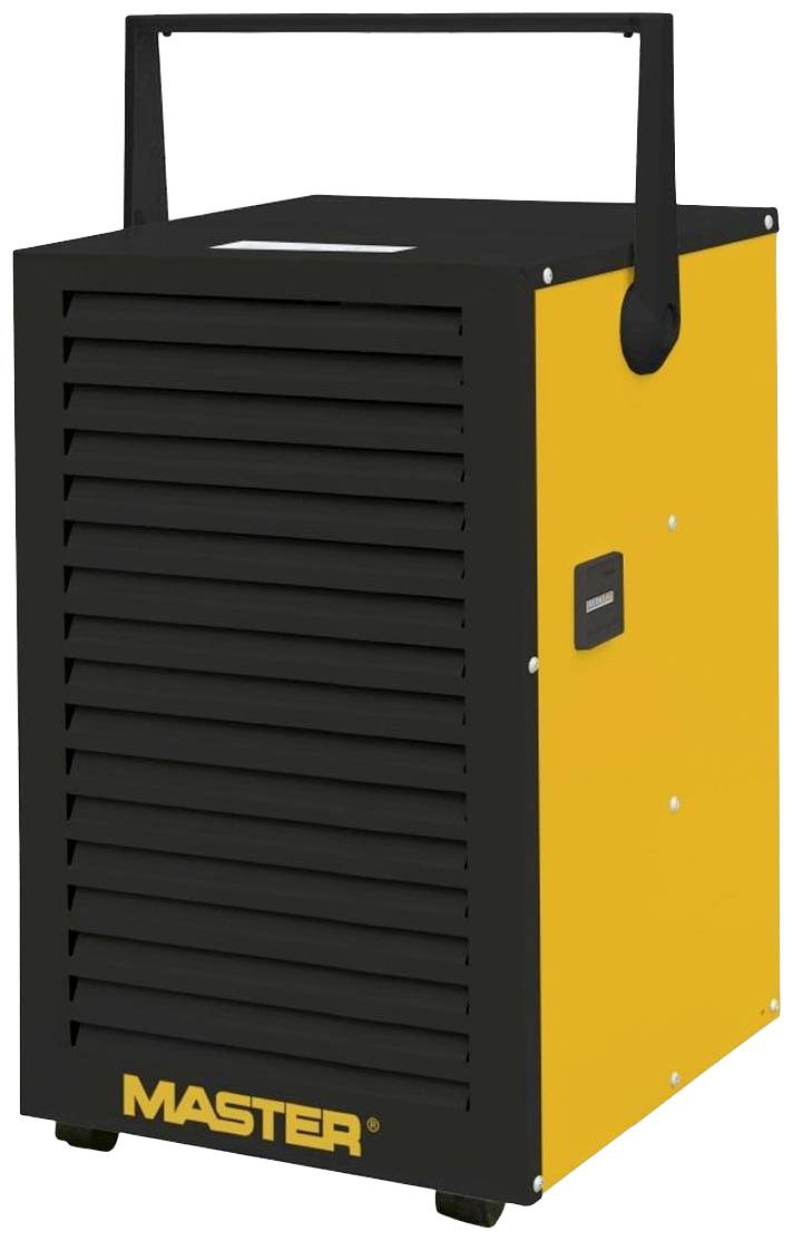 Master Climate Solutions DH 732 Bautrockner 450m³ 680W 1.25 l/h Gelb
