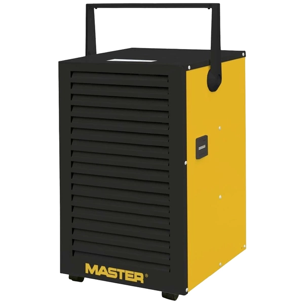 Master Climate Solutions DH 732 Bautrockner 450m³ 680W 1.25 l/h Gelb Master Climate Solutions DH 732 Bautrockner 450m³ 680W 1.25 l/h Gelb