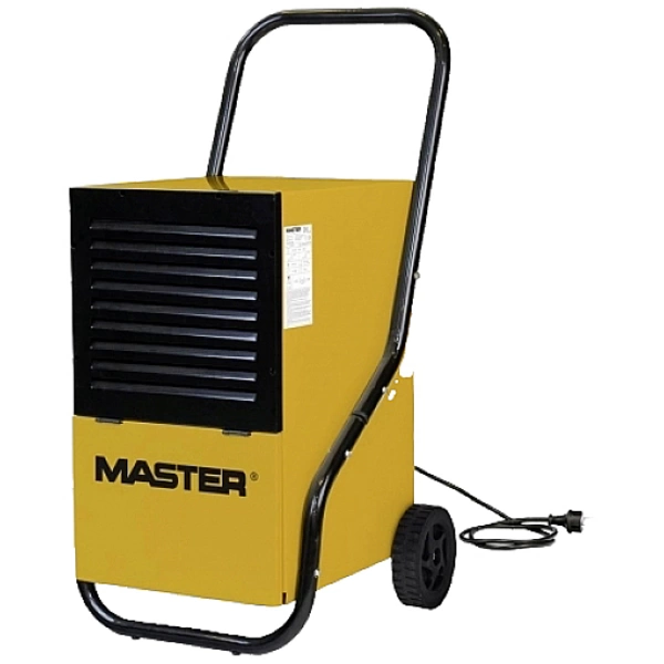 Master Climate Solutions DH 752 Bautrockner 701m³ 900W 1.95 l/h Gelb/Schwarz Master Climate Solutions DH 752 Bautrockner 701m³ 900W 1.95 l/h Gelb/Schwarz