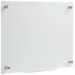 SpeaKa Professional Glas-Magnetboard SP-BWM-200 (B x H) 600mm x 450mm Weiß glatt Inkl. Ablageschale