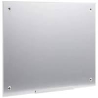 SpeaKa Professional Glas-Magnetboard SP-BWM-200 (B x H) 600mm x 450mm Weiß glatt Inkl. Ablageschale SpeaKa Professional Glas-Magnetboard SP-BWM-200 (B x H) 600mm x 450mm Weiß glatt Inkl. Ablageschale