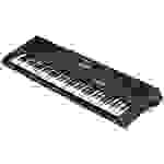 Yamaha PSR-EW425 Keyboard Schwarz inkl. Netzteil
