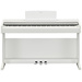 Yamaha YDP-145WH Piano Weiß inkl. Netzteil