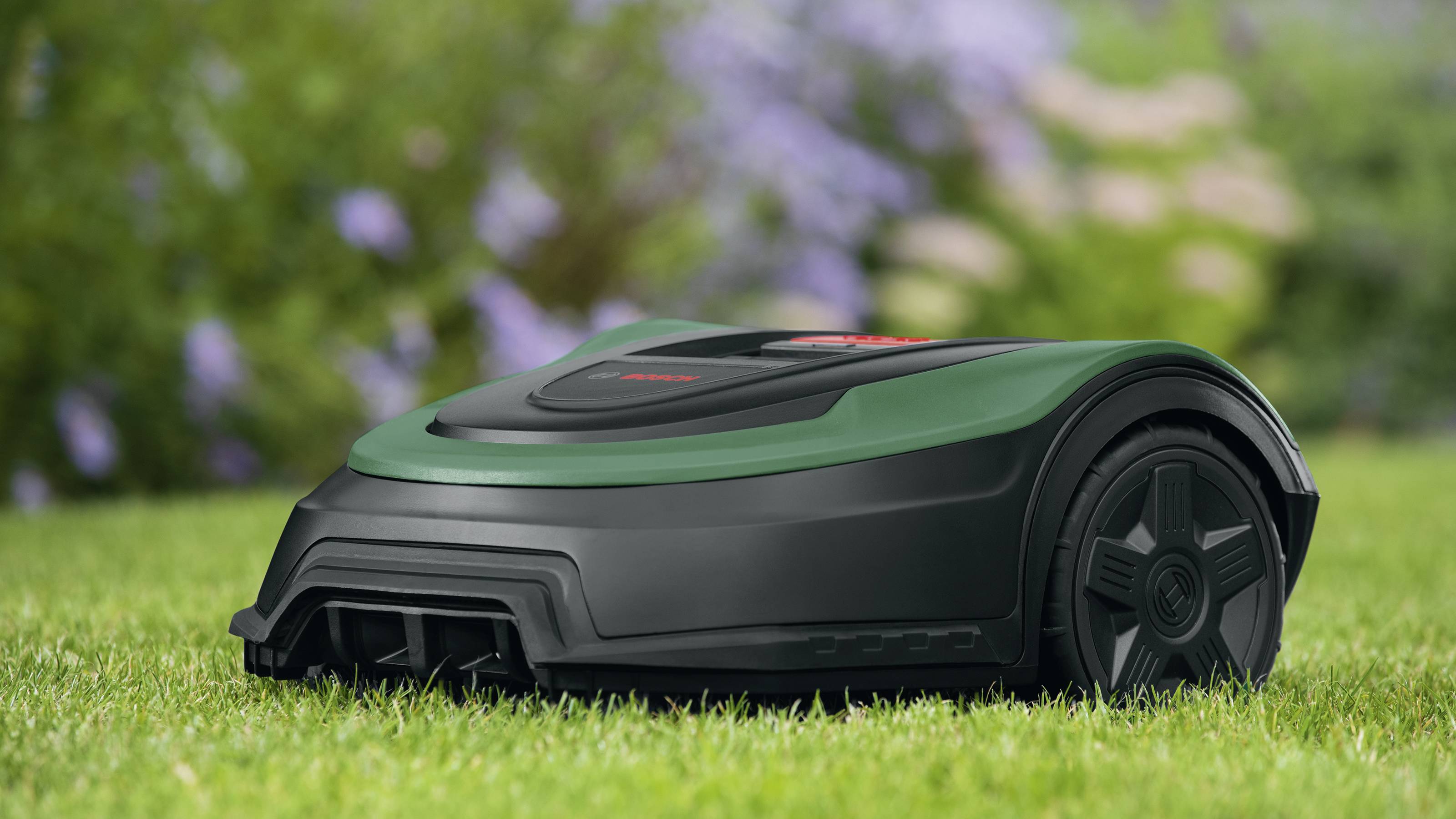 Bosch Home and Garden 06008B0033 Indego XS 300 Mähroboter Geeignet für Fläche max. 300 m²