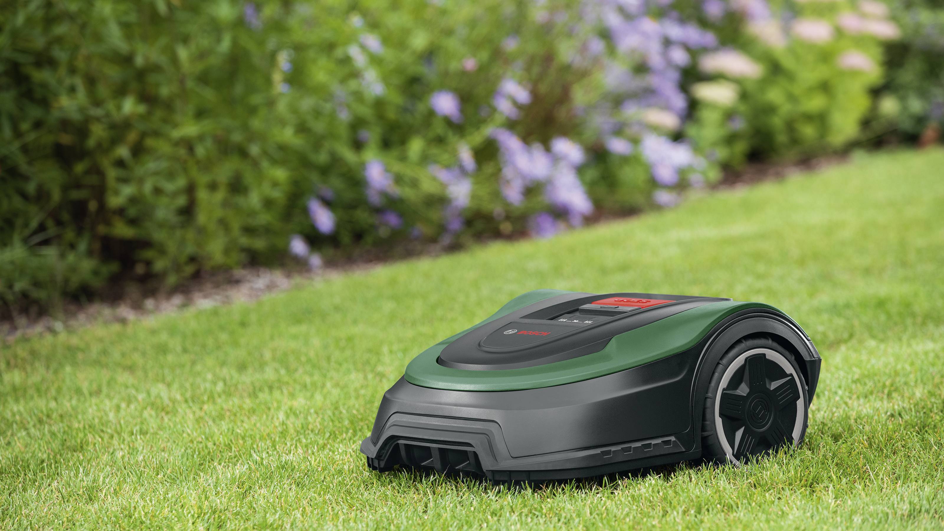 Bosch Home and Garden 06008B0333 Indego M+700 Mähroboter Geeignet für Fläche max. 700 m²