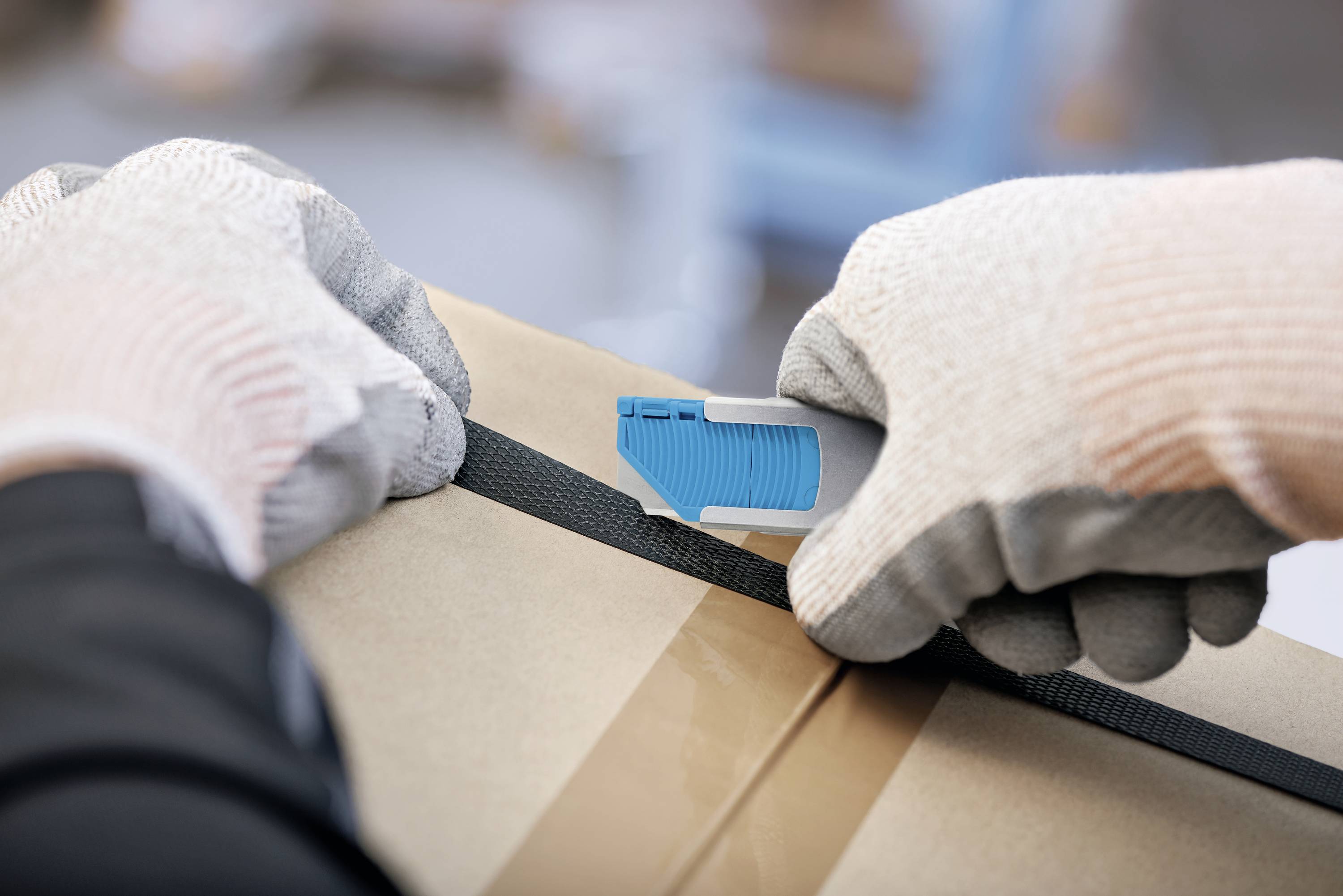 MARTOR 18500410.02 Sicherheitsmesser SECUNORM 185 mit INDUSTRIEKLINGE 92 1 St.