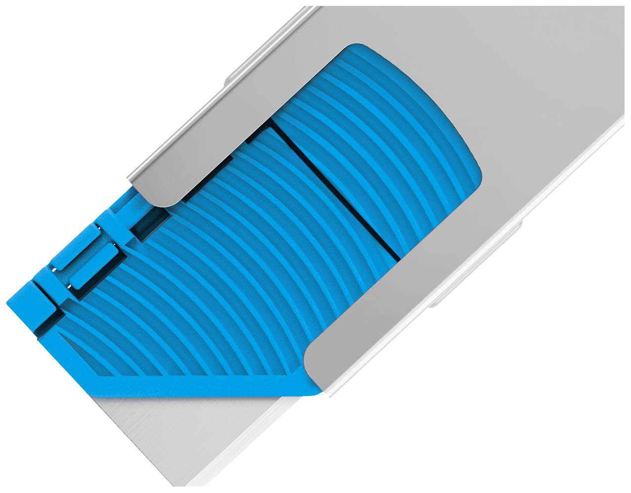 MARTOR 18500410.02 Sicherheitsmesser SECUNORM 185 mit INDUSTRIEKLINGE 92 1 St.