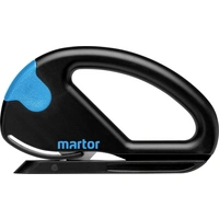 MARTOR 43037.08 Sicherheitsmesser SECUMAX SNITTY mit INDUSTRIEKLINGE 37020 1St. MARTOR 43037.08 Sicherheitsmesser SECUMAX SNITTY mit INDUSTRIEKLINGE 37020 1St.