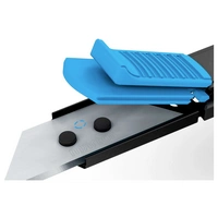 MARTOR 52500110.02 Sicherheitsmesser SECUNORM 525 mit TRAPEZKLINGE 60099 1St. MARTOR 52500110.02 Sicherheitsmesser SECUNORM 525 mit TRAPEZKLINGE 60099 1St.