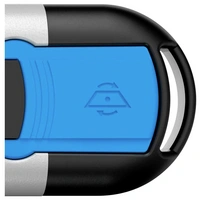 MARTOR 52500110.02 Sicherheitsmesser SECUNORM 525 mit TRAPEZKLINGE 60099 1St. MARTOR 52500110.02 Sicherheitsmesser SECUNORM 525 mit TRAPEZKLINGE 60099 1St.
