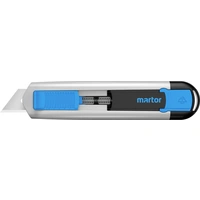 MARTOR 52500410.02 Sicherheitsmesser SECUNORM 525 mit TRAPEZKLINGE 99 1 St. MARTOR 52500410.02 Sicherheitsmesser SECUNORM 525 mit TRAPEZKLINGE 99 1 St.