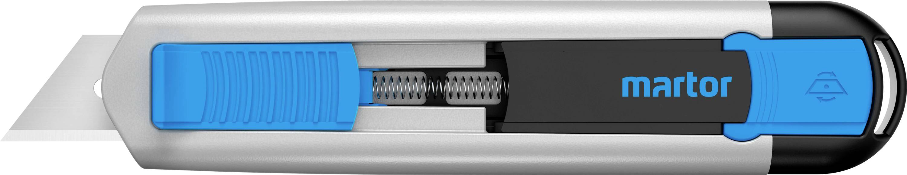 MARTOR 52500410.02 Sicherheitsmesser SECUNORM 525 mit TRAPEZKLINGE 99 1St.