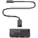 Twelve South Station d'accueil USB-C® StayGo Mini Compact USB-C Hub Convient pour les marques: Apple