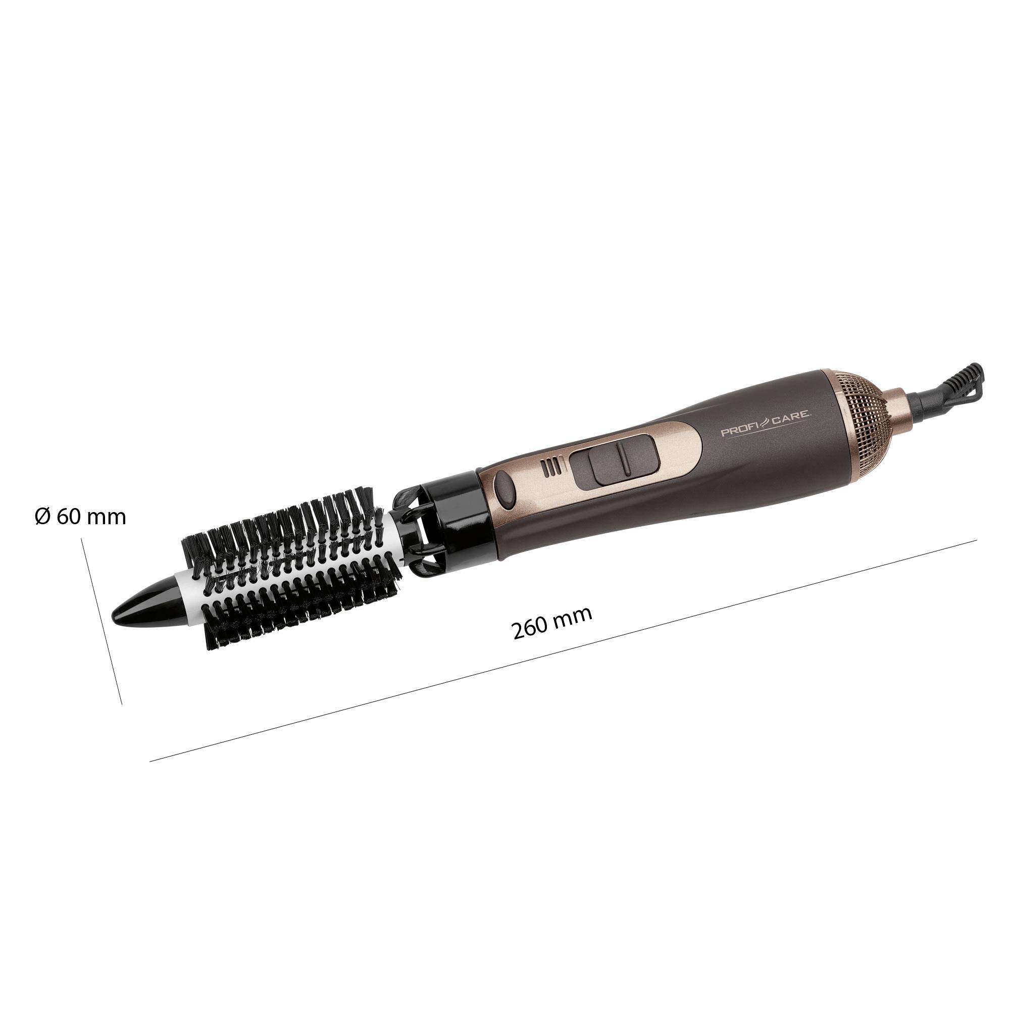 PROFI CARE Lockenbürste PC-HAS3011 br