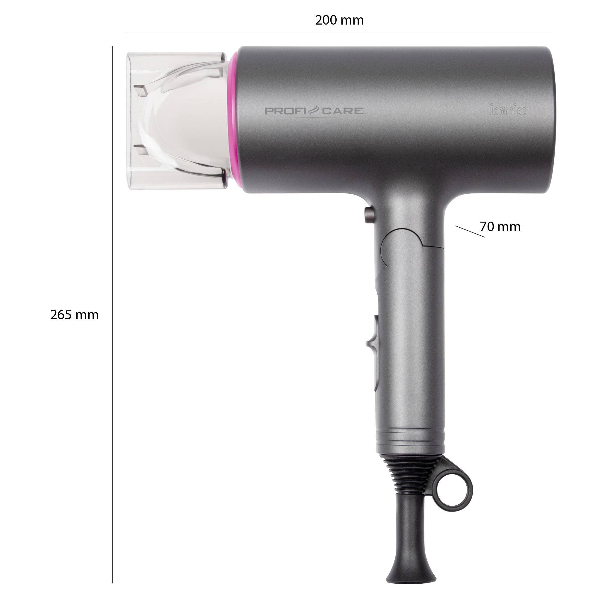 Profi-Care PC-HT 3073 Haartrockner Pink