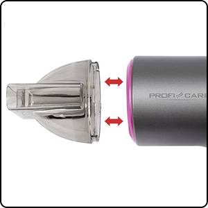 Profi-Care PC-HT 3073 Haartrockner Pink