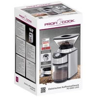 Profi Cook PC-EKM 1205 501205 Kaffeemühle Edelstahl Profi Cook PC-EKM 1205 501205 Kaffeemühle Edelstahl