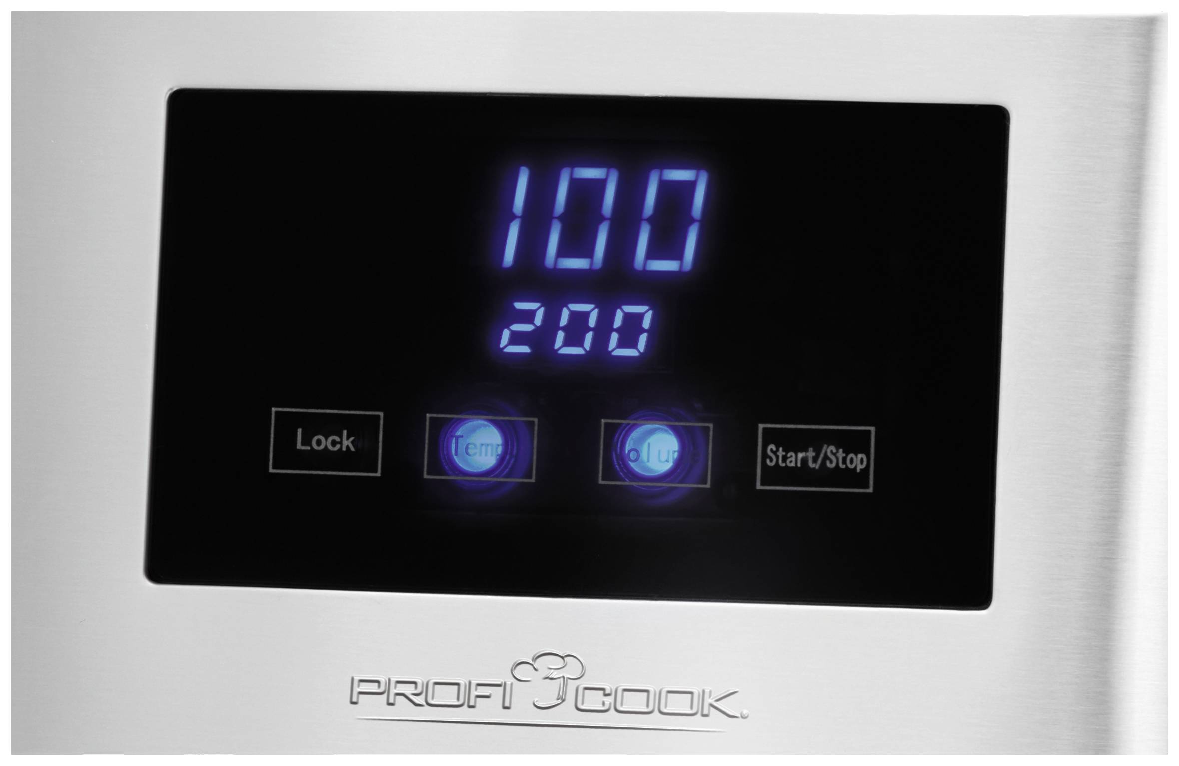 Profi Cook PC-HWS 1145 Heißwasserspender Edelstahl Fassungsvermögen: 4 l