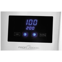 Profi Cook PC-HWS 1145 Heißwasserspender Edelstahl Fassungsvermögen: 4l Profi Cook PC-HWS 1145 Heißwasserspender Edelstahl Fassungsvermögen: 4l