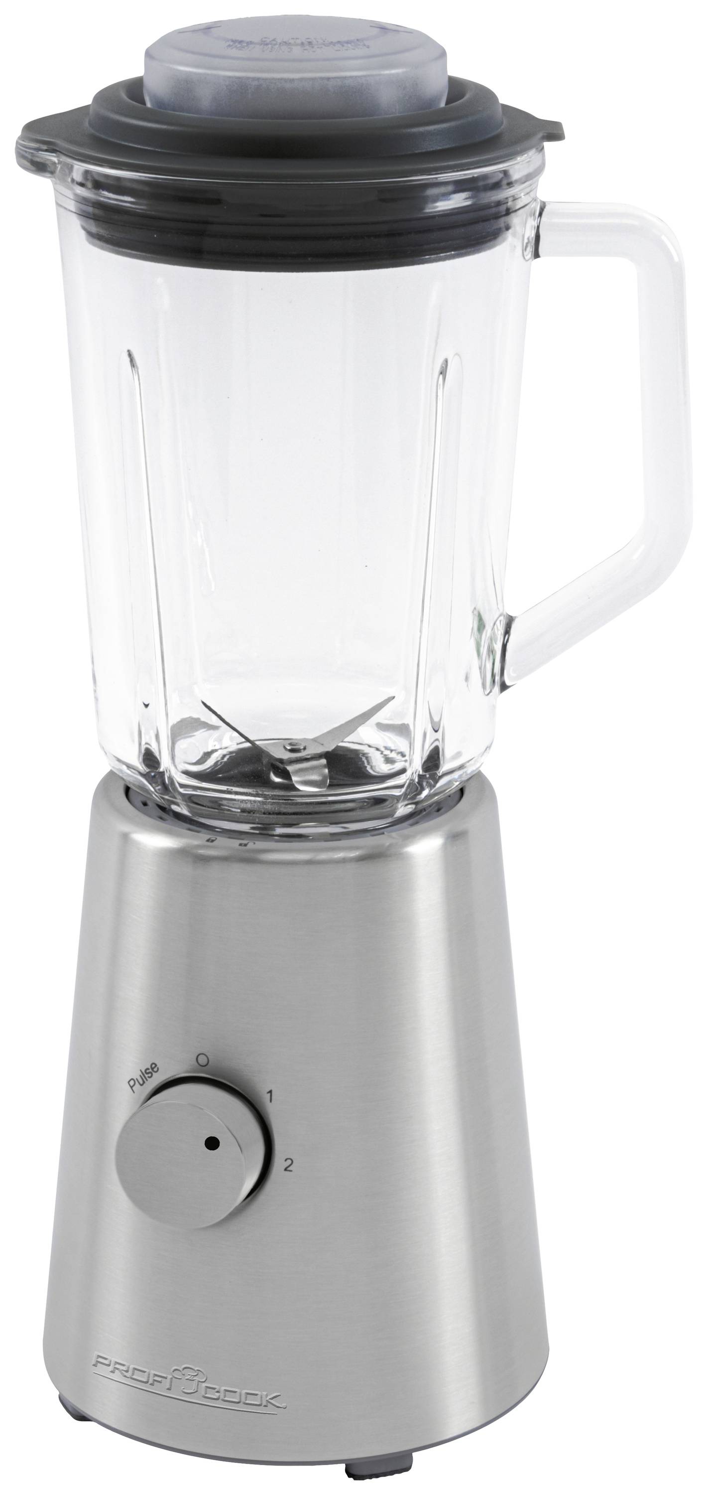 Profi Cook PC-UM 1213 501213 Standmixer Edelstahl