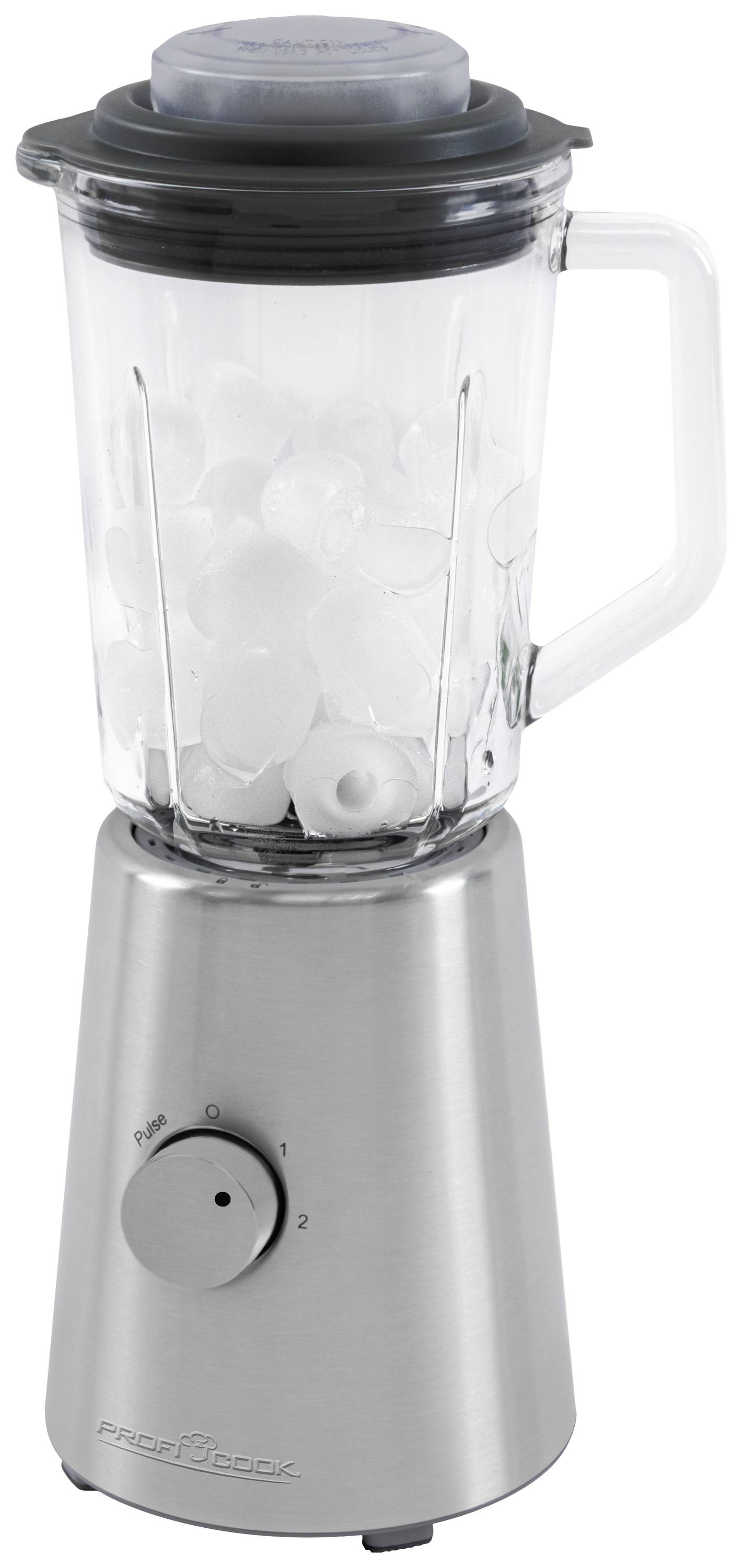 Profi Cook PC-UM 1213 501213 Standmixer Edelstahl