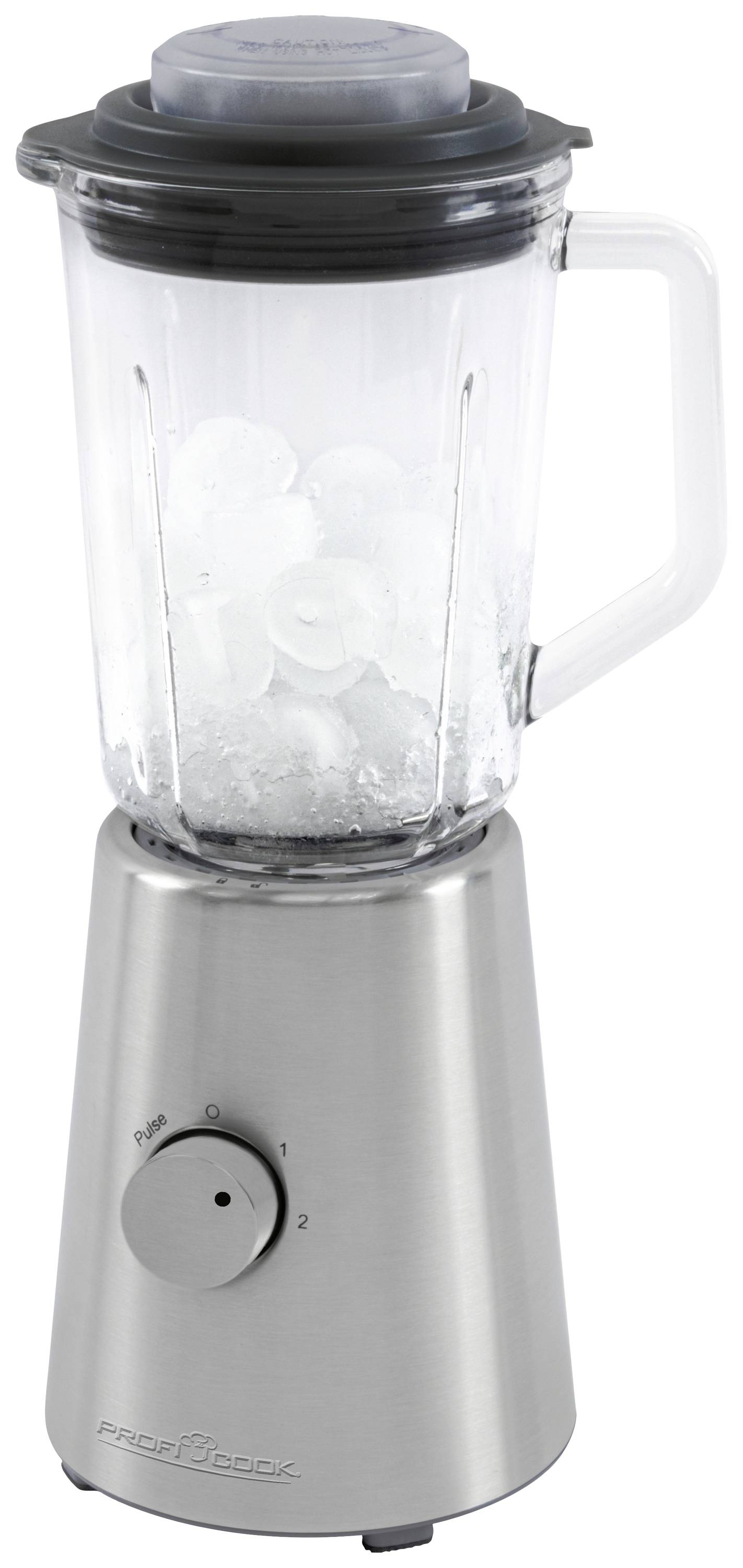 Profi Cook PC-UM 1213 501213 Standmixer Edelstahl