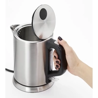 Profi Cook PC-WKS 1106 Wasserkocher Inox Fassungsvermögen: 1l Profi Cook PC-WKS 1106 Wasserkocher Inox Fassungsvermögen: 1l