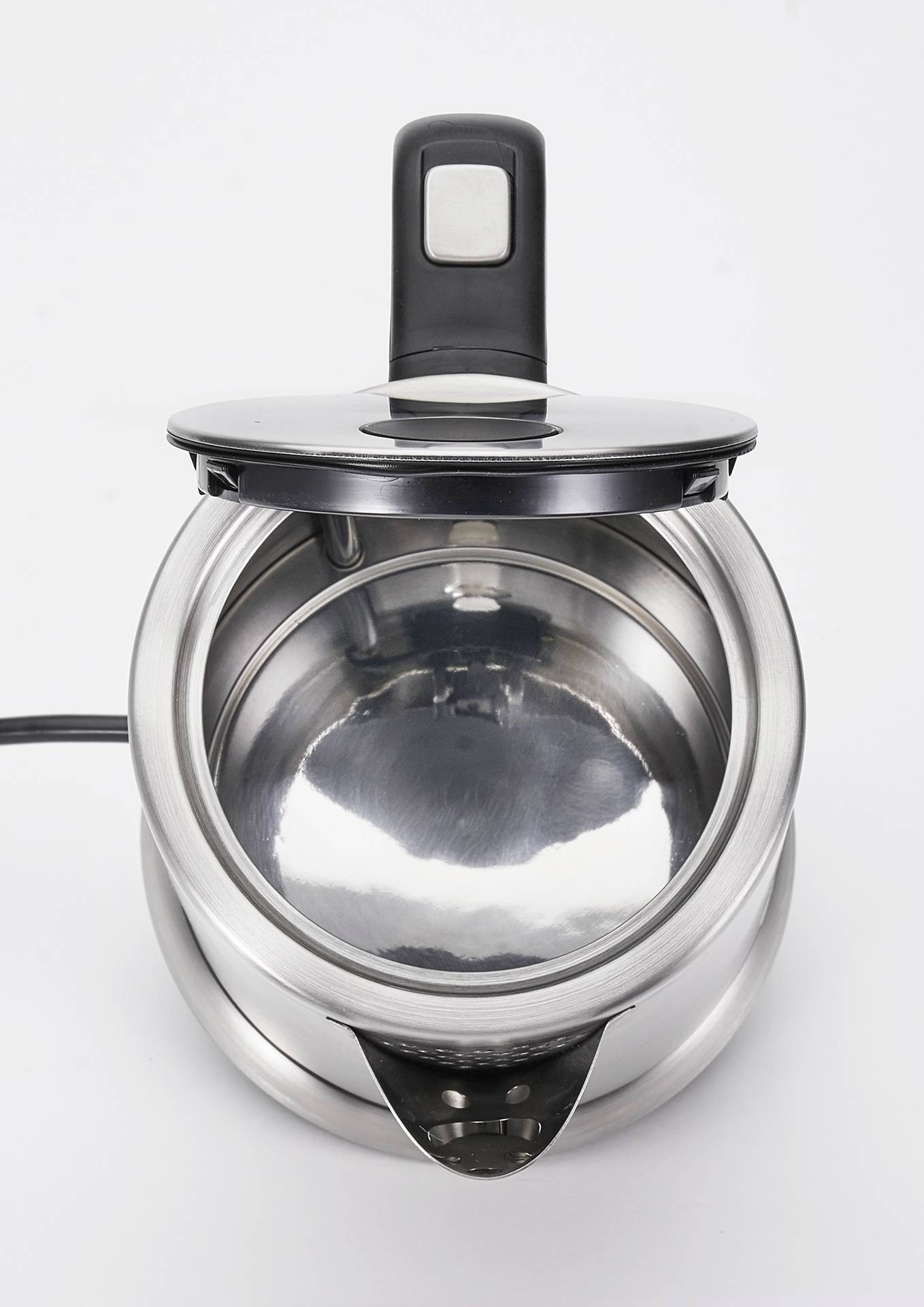 Profi Cook PC-WKS 1106 Wasserkocher Inox Fassungsvermögen: 1l