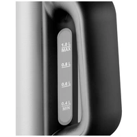 Profi Cook PC-WKS 1106 Wasserkocher Inox Fassungsvermögen: 1l Profi Cook PC-WKS 1106 Wasserkocher Inox Fassungsvermögen: 1l