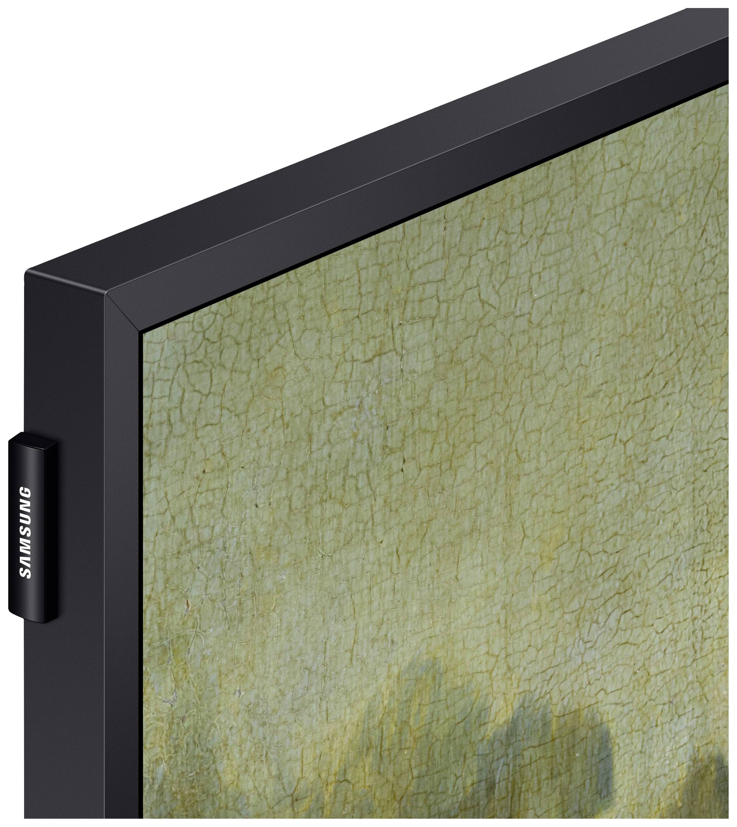 Samsung GQ32LS03B QLED-TV 80 cm 32 Zoll EEK G (A - G) DVB-T2, DVB-C, DVB-S, Smart TV, WLAN Schwarz