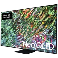 Samsung GQ43QN90B QLED-TV 108 cm 43 Zoll EEK G (A - G) DVB-T2, DVB-C, DVB-S2, UHD, Smart TV, WLAN, PVR ready, CI+ Schwarz Samsung GQ43QN90B QLED-TV 108 cm 43 Zoll EEK G (A - G) DVB-T2, DVB-C, DVB-S2, UHD, Smart TV, WLAN, PVR ready, CI+ Schwarz