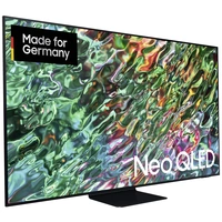 Samsung GQ43QN90B QLED-TV 108 cm 43 Zoll EEK G (A - G) DVB-T2, DVB-C, DVB-S2, UHD, Smart TV, WLAN, PVR ready, CI+ Schwarz Samsung GQ43QN90B QLED-TV 108 cm 43 Zoll EEK G (A - G) DVB-T2, DVB-C, DVB-S2, UHD, Smart TV, WLAN, PVR ready, CI+ Schwarz