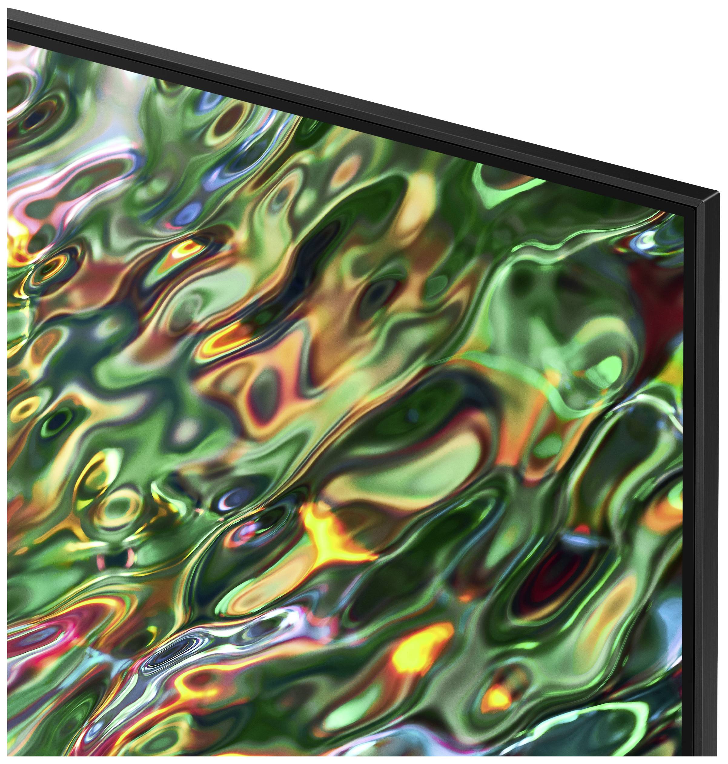 Samsung GQ43QN90B QLED-TV 108 cm 43 Zoll EEK G (A - G) DVB-T2, DVB-C, DVB-S2, UHD, Smart TV, WLAN, PVR ready, CI+ Schwarz