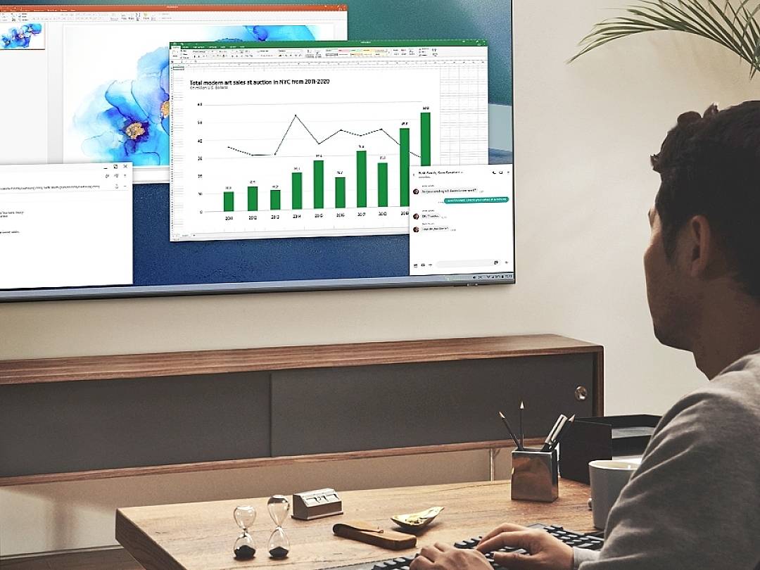 Samsung GU50BU8079 LED-TV 125 cm 50 Zoll EEK G (A - G) DVB-T2 HD, DVB-C, DVB-S, UHD, Smart TV, WLAN, CI+ Schwarz