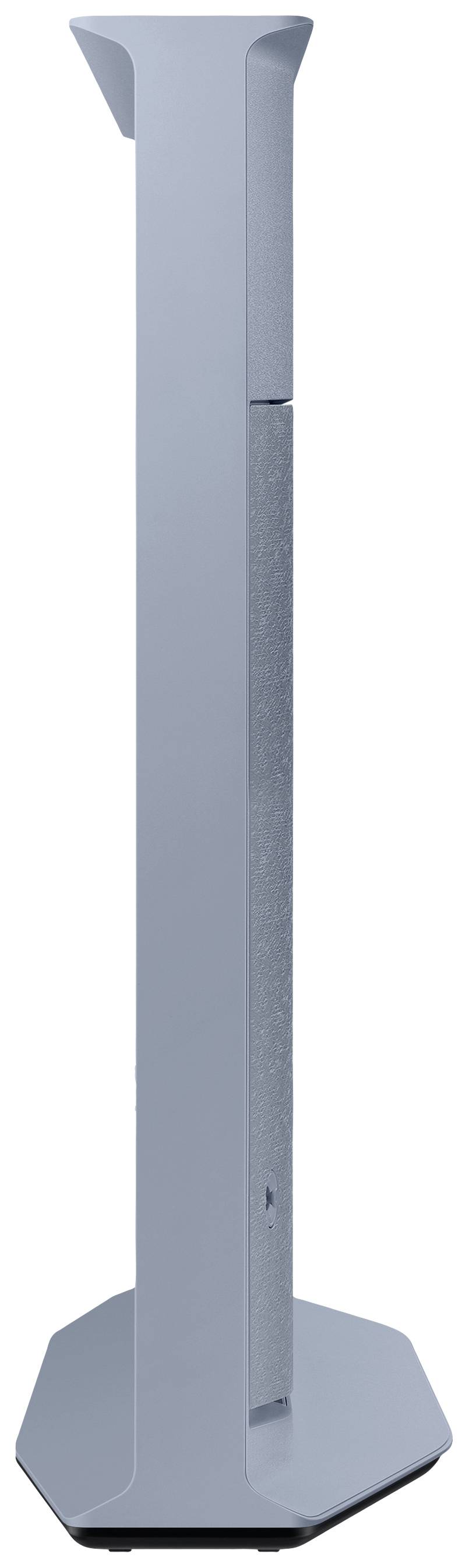 Samsung GQ50LS01B QLED-TV 125 cm 50 Zoll EEK G (A - G) DVB-T2, DVB-C, DVB-S, UHD, Smart TV, WLAN, PVR ready, CI+ Hellblau