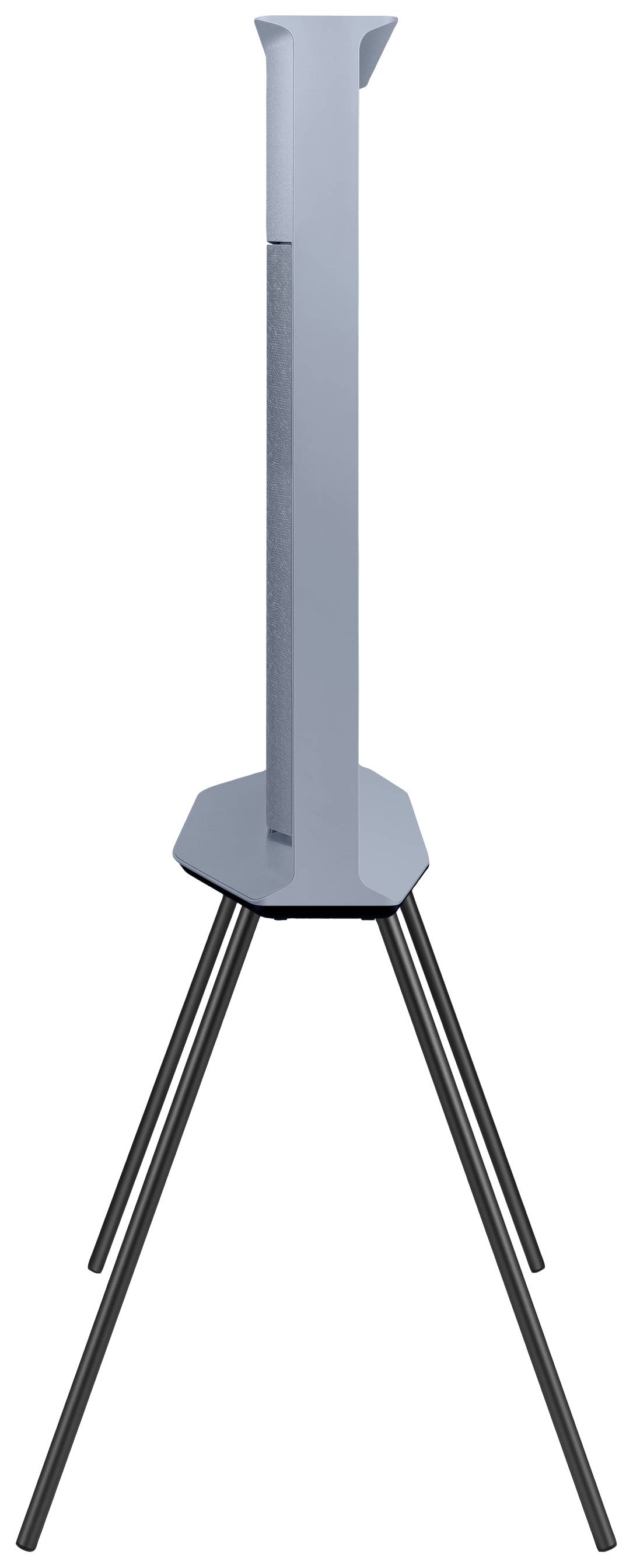 Samsung GQ50LS01B QLED-TV 125 cm 50 Zoll EEK G (A - G) DVB-T2, DVB-C, DVB-S, UHD, Smart TV, WLAN, PVR ready, CI+ Hellblau