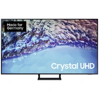 Samsung GU65BU8579 LED-TV 163 cm 65 Zoll EEK G (A - G) DVB-T2 HD, DVB-C, DVB-S, UHD, Smart TV, WLAN, CI+ Schwarz Samsung GU65BU8579 LED-TV 163 cm 65 Zoll EEK G (A - G) DVB-T2 HD, DVB-C, DVB-S, UHD, Smart TV, WLAN, CI+ Schwarz
