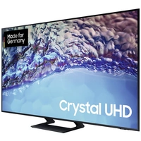 Samsung GU65BU8579 LED-TV 163 cm 65 Zoll EEK G (A - G) DVB-T2 HD, DVB-C, DVB-S, UHD, Smart TV, WLAN, CI+ Schwarz Samsung GU65BU8579 LED-TV 163 cm 65 Zoll EEK G (A - G) DVB-T2 HD, DVB-C, DVB-S, UHD, Smart TV, WLAN, CI+ Schwarz