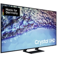 Samsung GU65BU8579 LED-TV 163 cm 65 Zoll EEK G (A - G) DVB-T2 HD, DVB-C, DVB-S, UHD, Smart TV, WLAN, CI+ Schwarz Samsung GU65BU8579 LED-TV 163 cm 65 Zoll EEK G (A - G) DVB-T2 HD, DVB-C, DVB-S, UHD, Smart TV, WLAN, CI+ Schwarz