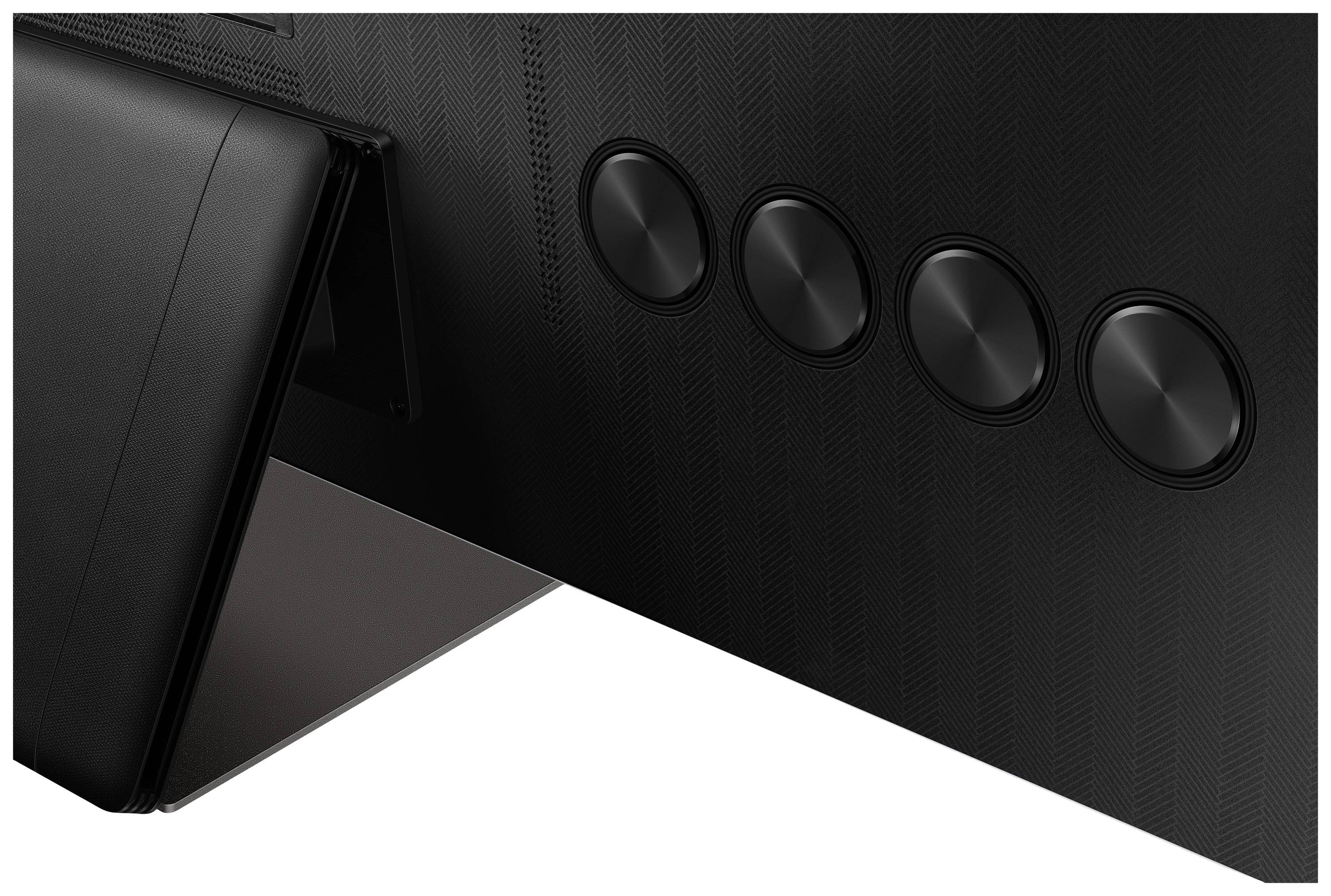 Samsung GQ65QN700B QLED-TV 163 cm 65 Zoll EEK G (A - G) DVB-T2, DVB-C, DVB-S2, 8K, Smart TV, WLAN, PVR ready, CI+ Silber