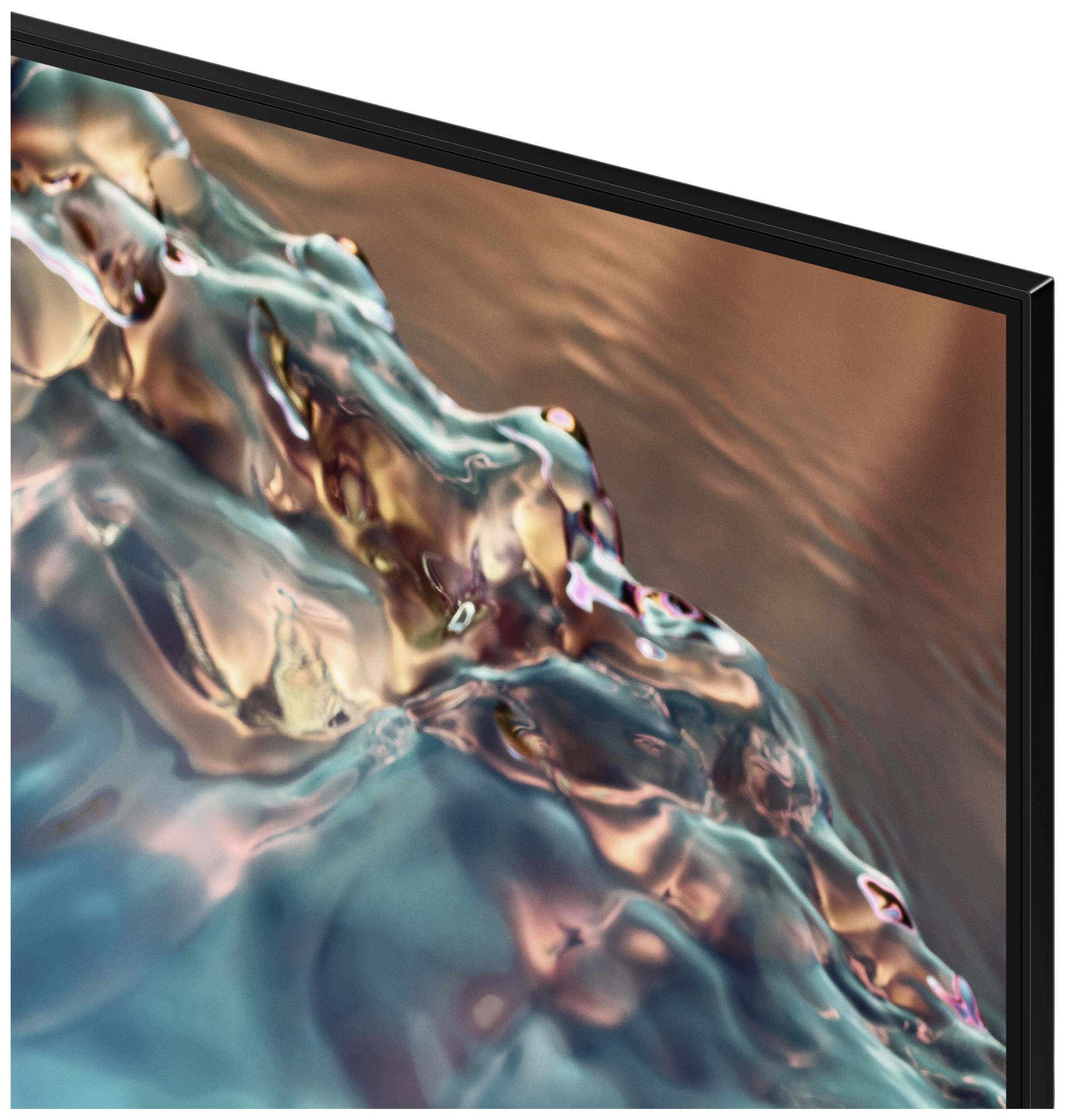 Samsung GU75BU8079 LED-TV 189 cm 75 Zoll EEK G (A - G) DVB-T2 HD, DVB-C, DVB-S, UHD, Smart TV, WLAN, CI+ Schwarz