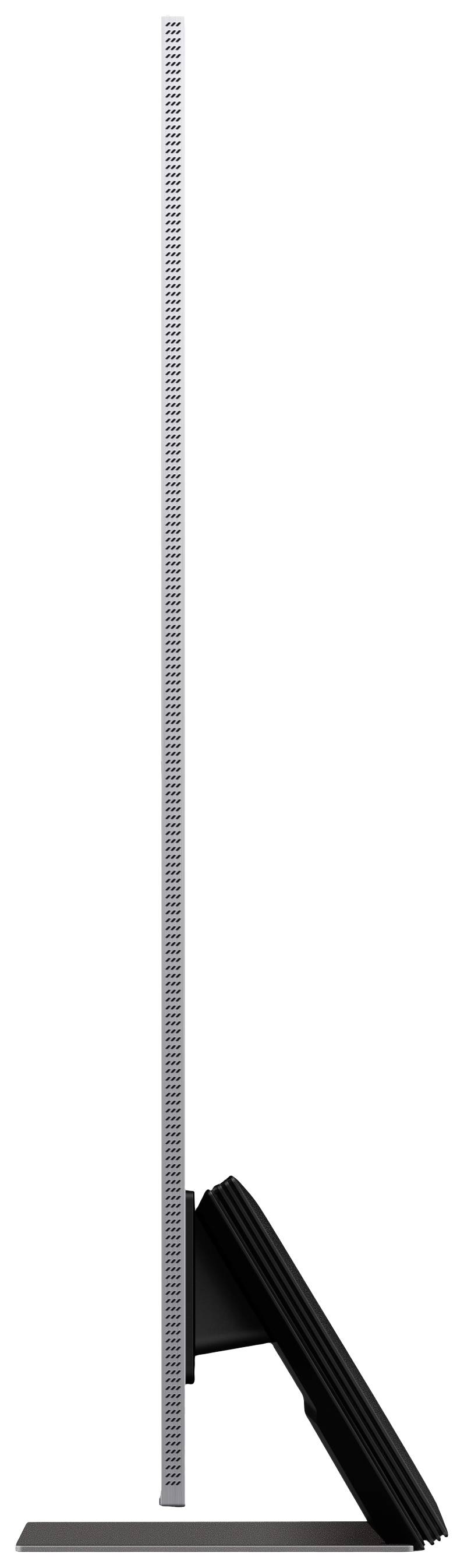 Samsung GQ75QN700B QLED-TV 189cm 75 Zoll EEK G (A - G) DVB-T2, DVB-C, DVB-S2, 8K, Smart TV, WLAN, PVR ready, CI+ Silber