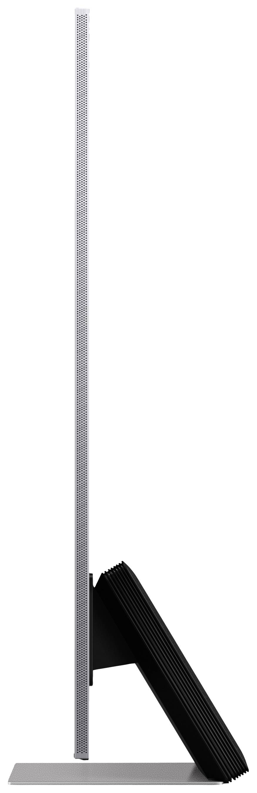 Samsung GQ75QN900B QLED-TV 189 cm 75 Zoll EEK G (A - G) DVB-T2, DVB-C, DVB-S2, 8K, Smart TV, WLAN, PVR ready, CI+ Silber