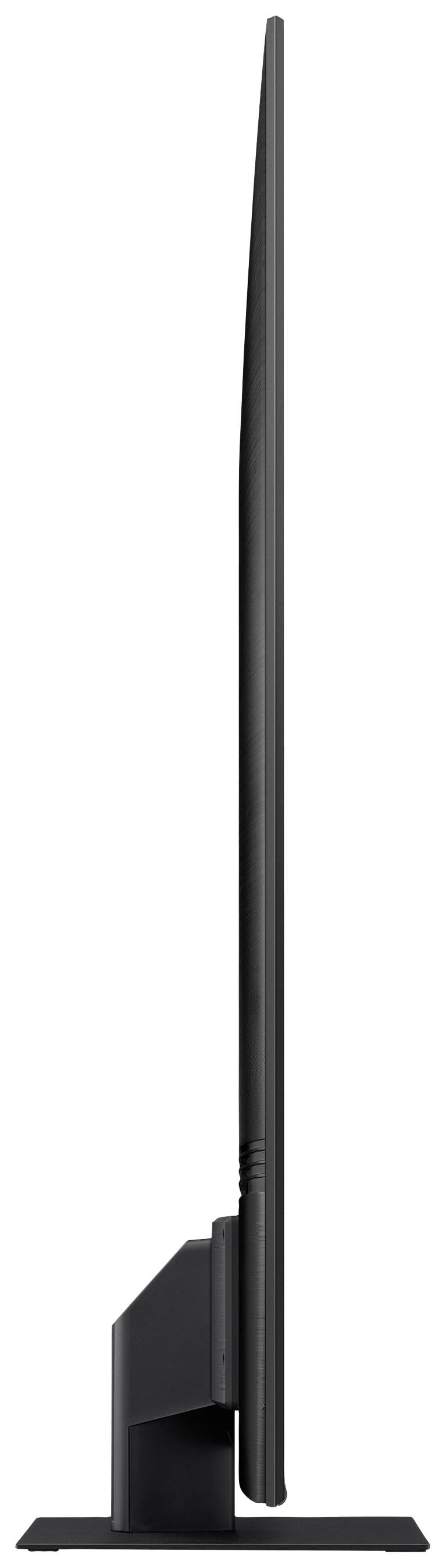 Samsung GQ85Q70B QLED-TV 214 cm 85 Zoll EEK F (A - G) DVB-T2, DVB-C, DVB-S, UHD, Smart TV, WLAN, PVR ready, CI+ Schwarz