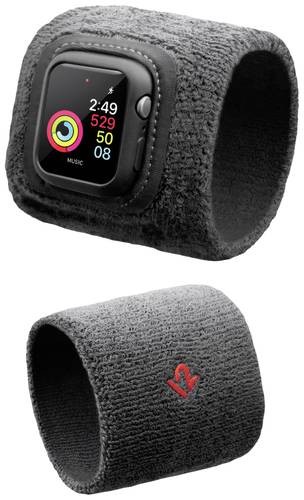 Twelve South ActionBand Sportarmband 40mm Schwarz